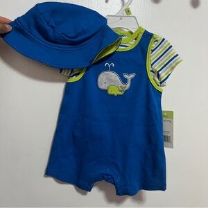 Offspring Baby Boy 3 piece set